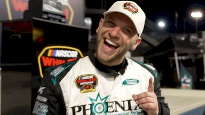 Justin Bonsignore Puts NASCAR Whelen Modified Tour Field On Notice At Richmond