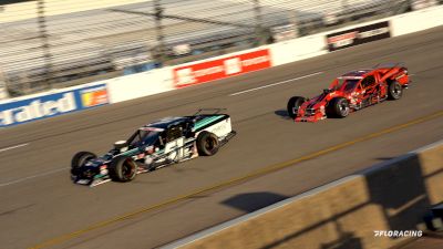 After The Checkers: NASCAR Whelen Modified Tour At Richmond Raceway