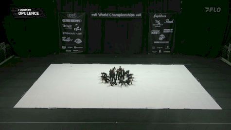 Opulence "Fenton MI" at 2026 WGI Guard World Championships