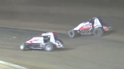 Highlights | USAC/CRA Sprints at Keller Auto Speedway