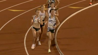 Natalie Cook 15:25 5K National Record