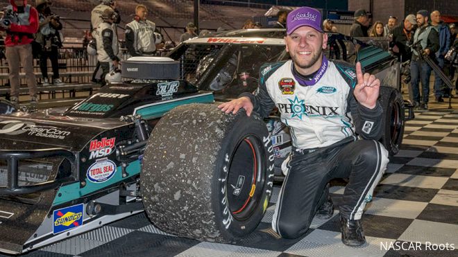 Justin Bonsignore Bounces Back In A Big Way At Richmond