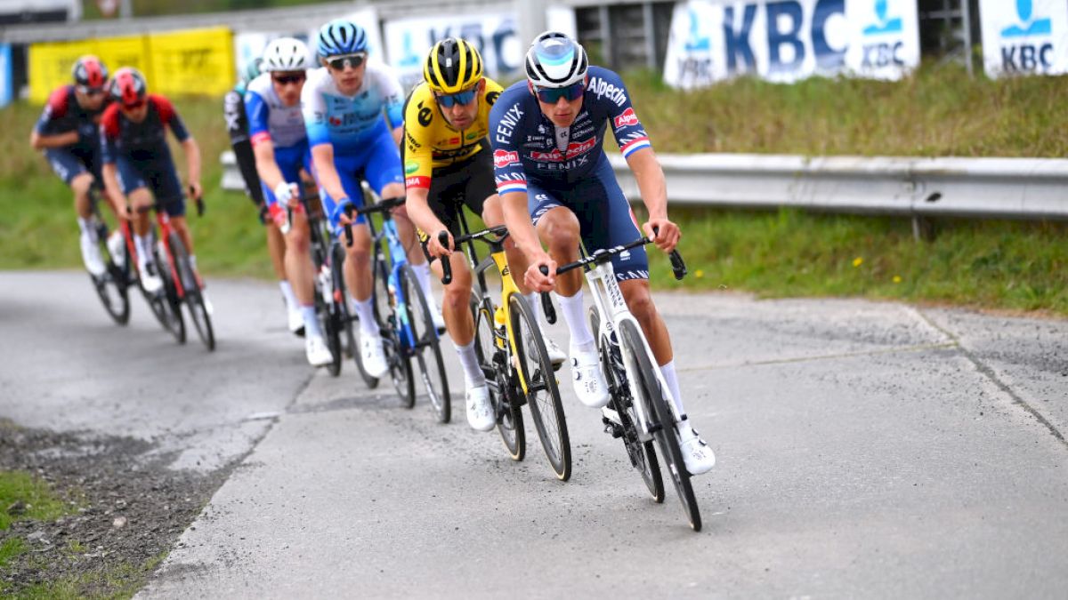 Mathieu Van Der Poel 'Hits Peak' Heading Into Covid-Hit Tour Of Flanders
