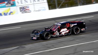Caleb Heady Is Looking To Go Back To Back With The Smart Modifieds At South Boston