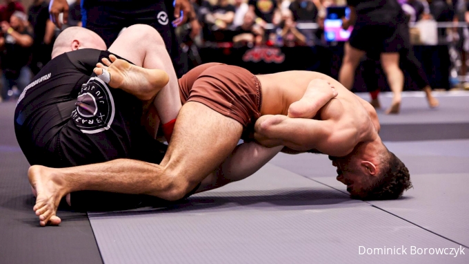picture of The Best Moments From The 2022 ADCC West Coast Trials