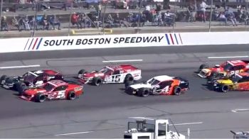 Highlights | SMART Modified Tour at South Boston Speedway
