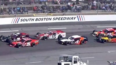 Highlights | SMART Modified Tour at South Boston Speedway