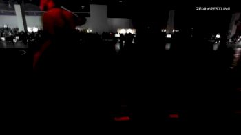 123 lbs Round Of 32 - Joe-Xahn Rapoza, Rogue Nation vs Kaiden Reid, Silverback WC