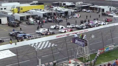 Full Replay | NASCAR Weekly Racing at Hickory Motor Speedway 4/2/22