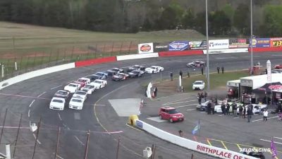 Highlights | NASCAR Late Models Twin 40s at Hickory Motor Speedway