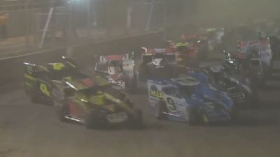 Highlights | STSS Hard Clay Open at Orange County Fair Speedway