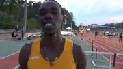 Paul Chelimo surprises with 3:40 solo 1500m at 2012 Raleigh Relays