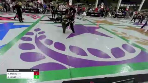 Ryder McCoy vs Jackson Jewell 2022 F2W Colorado Open