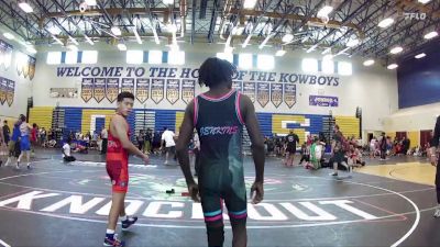 113 lbs Cons. Round 5 - Donovan Jenkins, YIC vs Leonardo Ortiz, Central Florida Wrestling