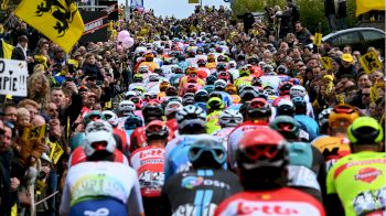 Replay: Men's Tour of Flanders