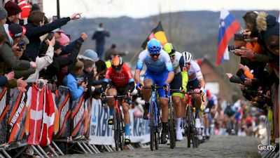 Highlights: 2022 Tour Of Flanders - Elite Men