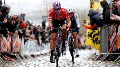 Replay: 2022 Tour Of Flanders - Elite Women