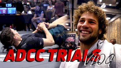 1,000+ Competitors Throw Down For ADCC Glory | ADCC Trials Vlog (Day 1)