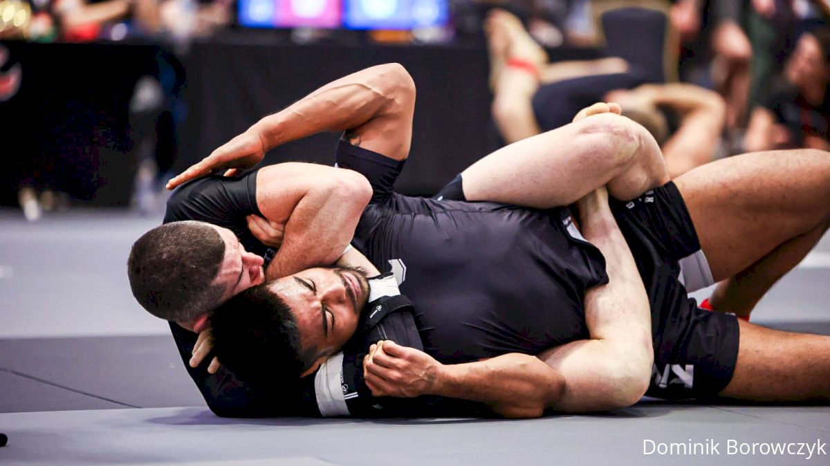 Live Updates & Results | ADCC West Coast Trials Finals