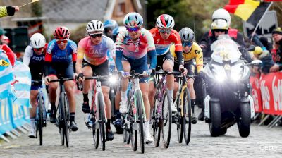 Highlights: 2022 Tour Of Flanders - Elite Women