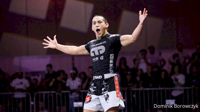 Early Look: IBJJF 2022 No-Gi World Championships Is Stacked