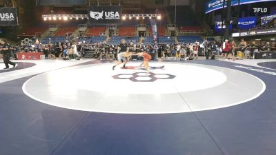 113 lbs Cons. Rd Of 16 - Brand'n Edstrom, ID vs Nikolas Duarte, IL