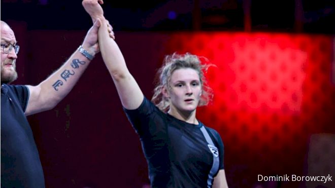 Amy Campo's Rise From Relative Unknown To ADCC Contender