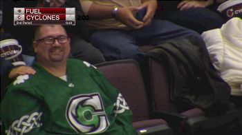 Replay: Home - 2023 Indy vs Cincinnati | Nov 11 @ 7 PM