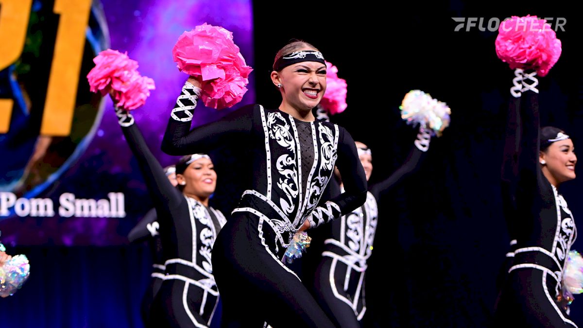43 Teams, 2 Titles: Senior Pom Dance Worlds Preview
