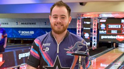Anthony Simonsen Wins 2022 USBC Masters For Fourth Career Major Title