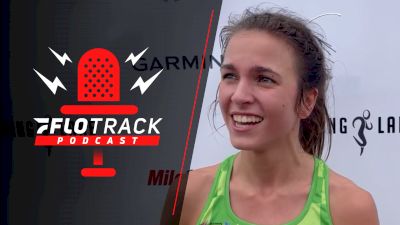 Cook Breaks HS Record, Strange 100m Result | The FloTrack Podcast (Ep. 430)
