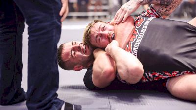 Scramble King: William Tackett ADCC Trials Submission Highlight