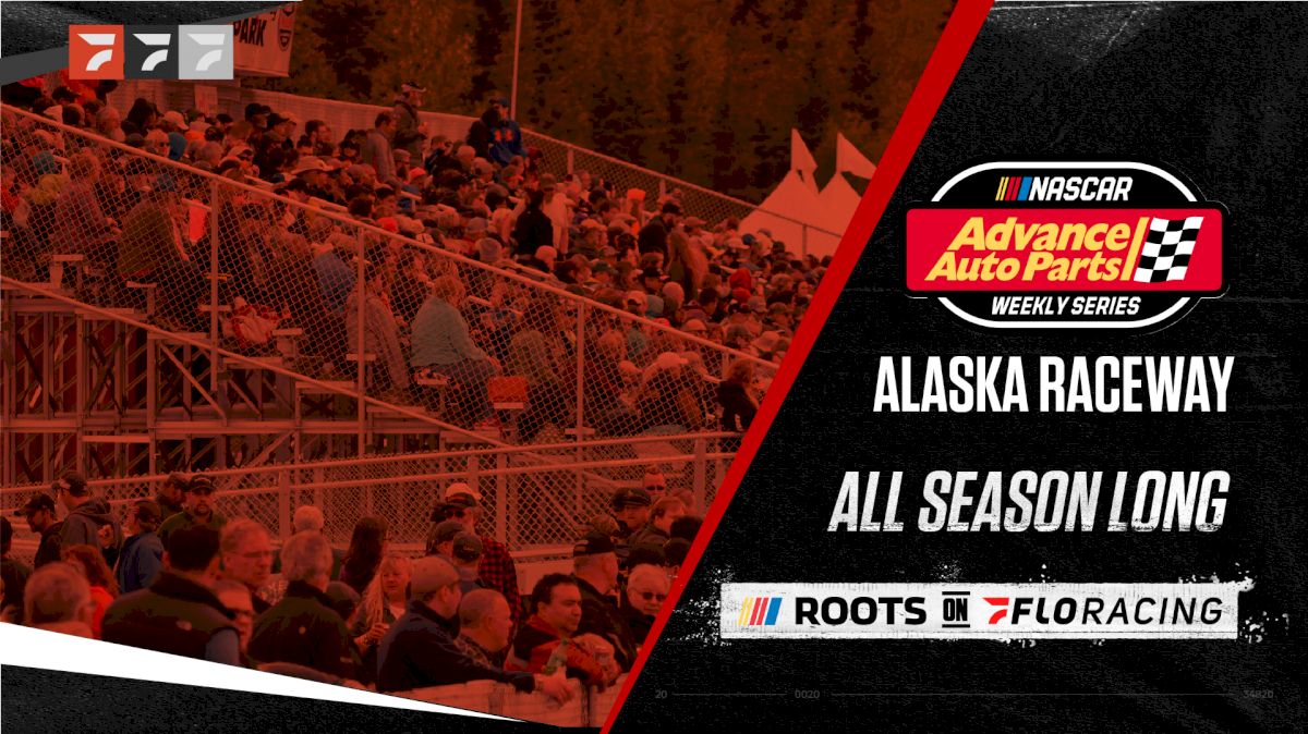 Alaska Raceway Park Events To Be Streamed Live On FloRacing