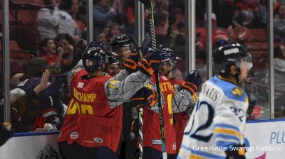 ECHL Plays Of The Week | Apr. 3, 2022