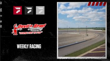 Full Replay | Weekly Racing at Devil's Bowl Speedway 4/30/22