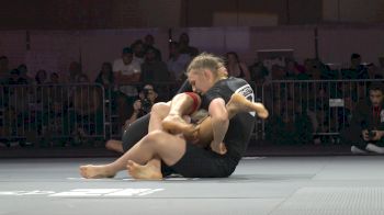 Amy Campo: Submission Machine At ADCC Trials