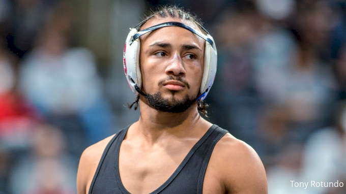 141 lb Final, Andrew Alirez, Northern Colorado vs Real Woods, Iowa