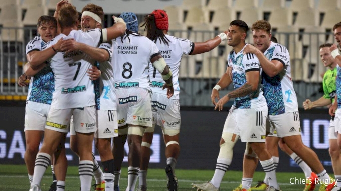 Super Rugby Pacific, Round 8: Chiefs, Hurricanes Clash - FloRugby