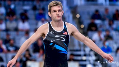 61kg 2022 Worlds Preview: Seth Gross Ready For The World's Best