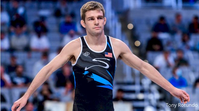 61kg 2022 Worlds Preview: Seth Gross Ready For The World's Best