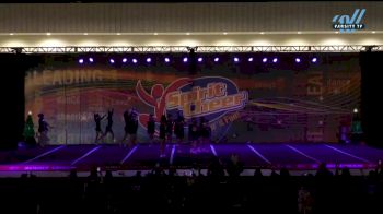 Zone Cheer All-Stars - Broadway Ladies [2024 L1 Junior - Small Day 1] 2024 Spirit Cheer Dance Grand Nationals & Cheer Nationals