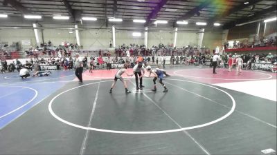 86 lbs Consolation - Jd Johnson, Norwood Mavericks vs Drake Boyd, Aztec YW