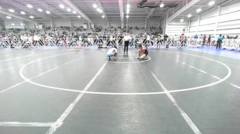 145 lbs Quarterfinal - Margaret Buurma, SheKong vs Esther Hernandez, Wrecking Crew Dream Crushers