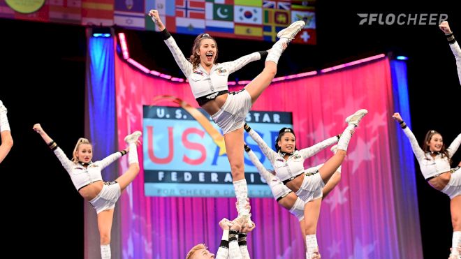 4 Teams Fight For First: L6 Senior Large Coed Preview