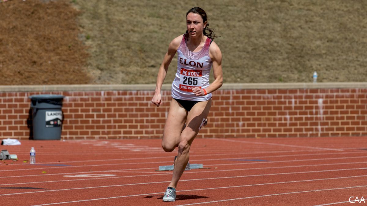 CAA Track & Field Weekly Awards -- April 5