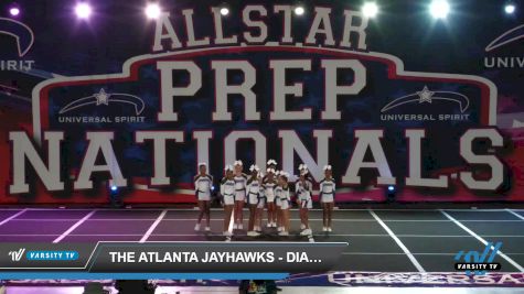 The Atlanta Jayhawks - DIAMOND [2022 L1.1 Youth - PREP 03/05/2022] 2022 JAMfest Atlanta Classic