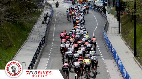 Amstel Gold This Upcoming Weekend Brings Back Memories Of 2021's Finish Camera Controversy