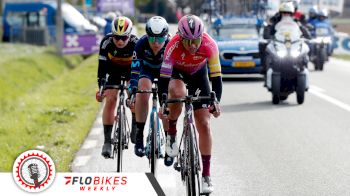 SD Worx Tactics Paid Off At Tour Of Flanders