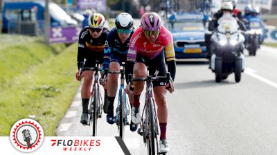 SD Worx Tactics Brought Win To The Team At 2022 Tour Of Flanders