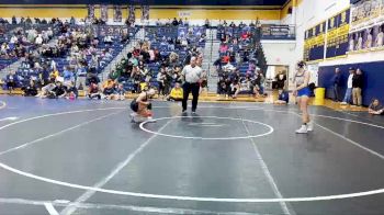 118 lbs Semifinal - Rhiana Tolliver, Ringgold Hs vs Sophia Beanner, Mount Lebanon Hs